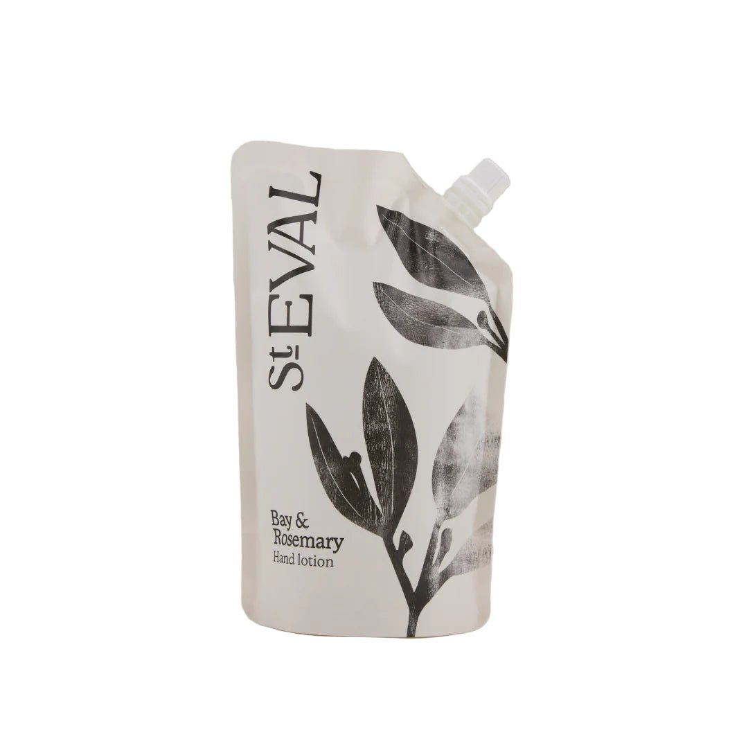 Bay & Rosemary, Hand Lotion Refill
