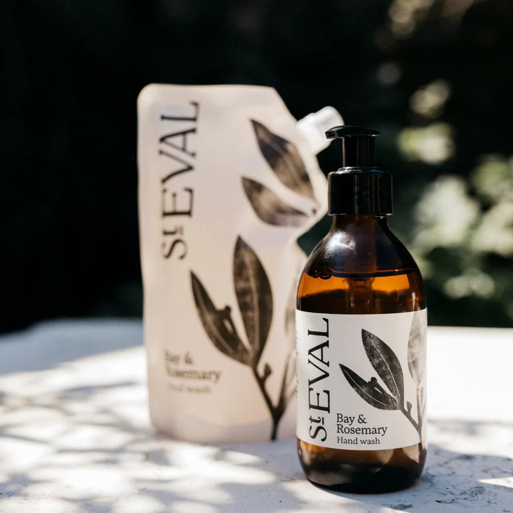 Bay & Rosemary, Hand Soap Refill