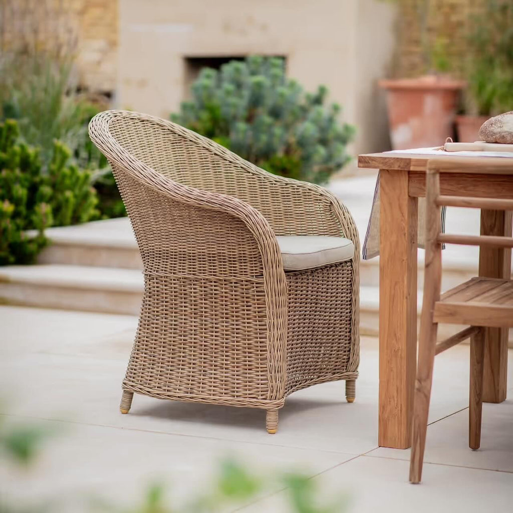 Bayford Outdoor Dining Chair