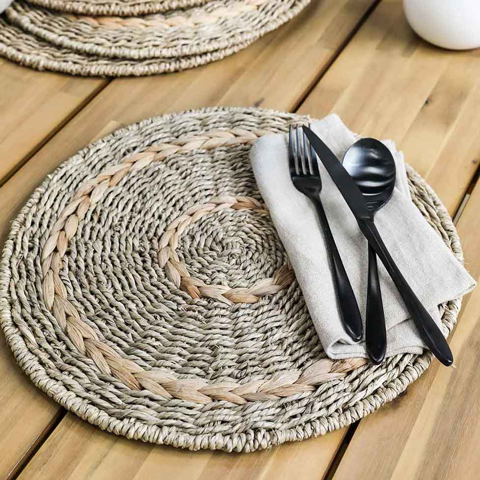 Bayford Seagrass Placemats