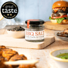 BBQ Salt Spicy