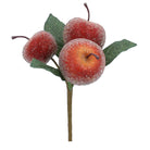 Beaded Fruit Pick, Assorted