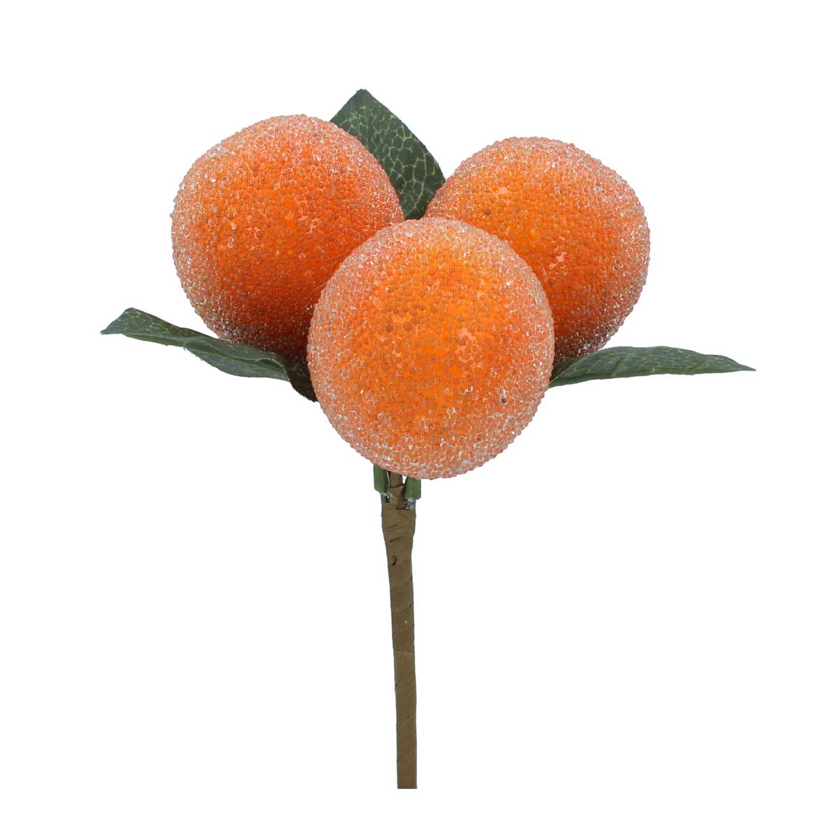 Beaded Fruit Pick, Assorted