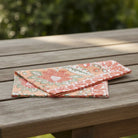 Beatrice Handblock Printed Napkin, Set of Two