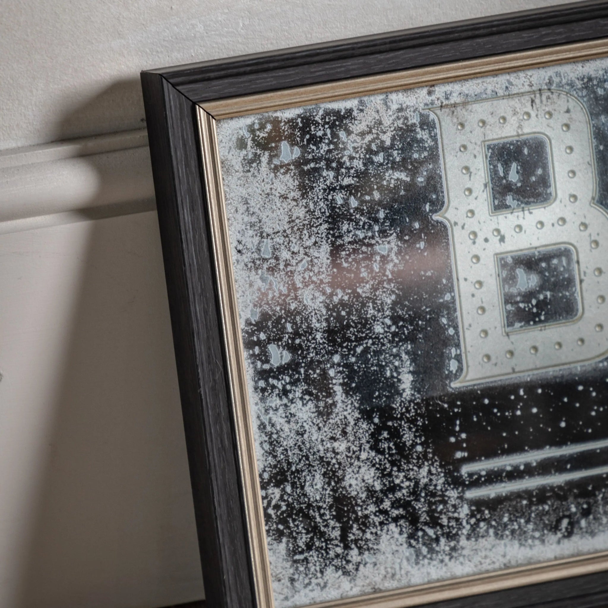 Beer Bar Mirror - Angela Reed - 