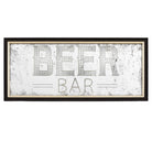 Beer Bar Mirror - Angela Reed - 