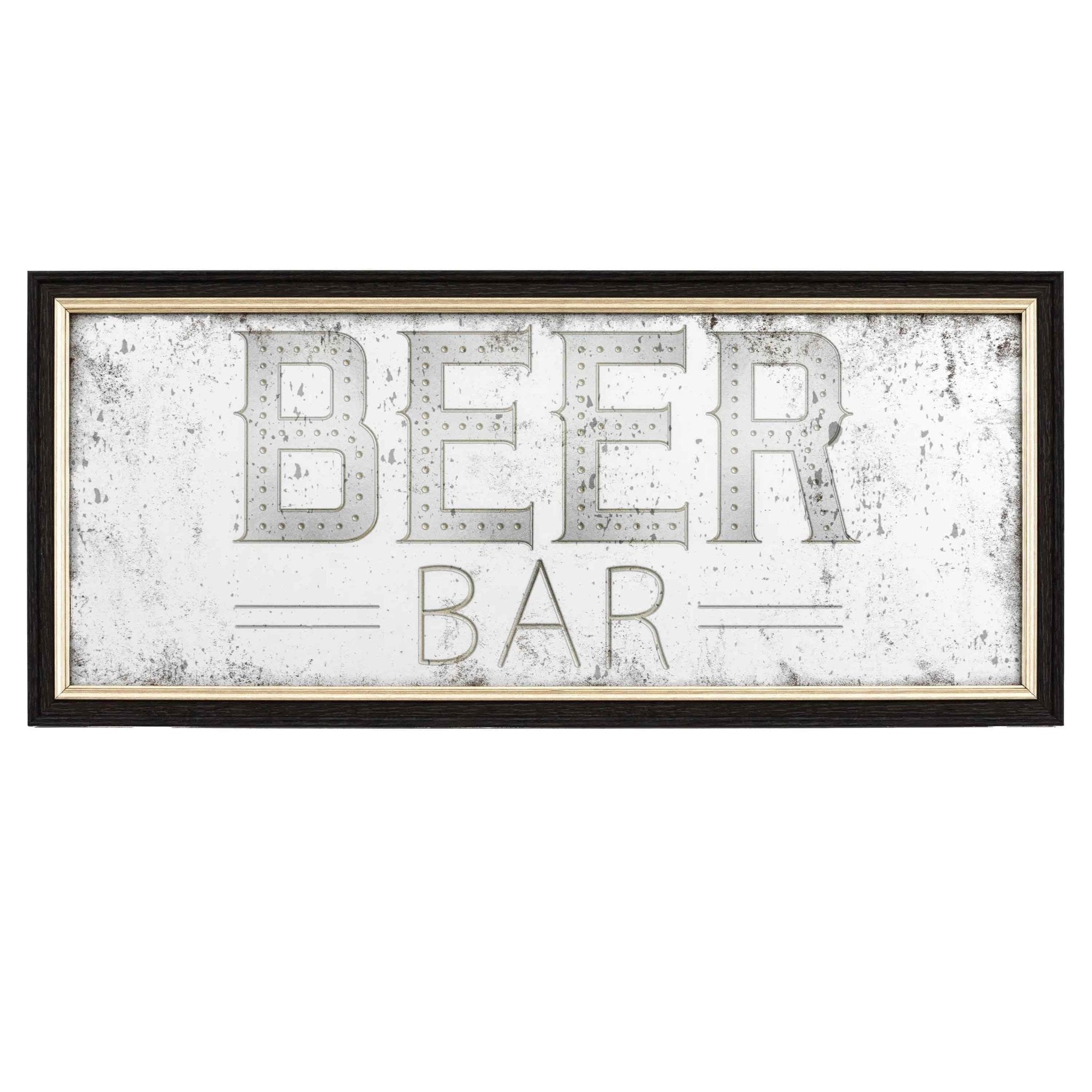Beer Bar Mirror - Angela Reed - 
