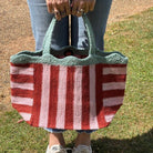 Beni Bag, Strawberry, Small - Angela Reed - 