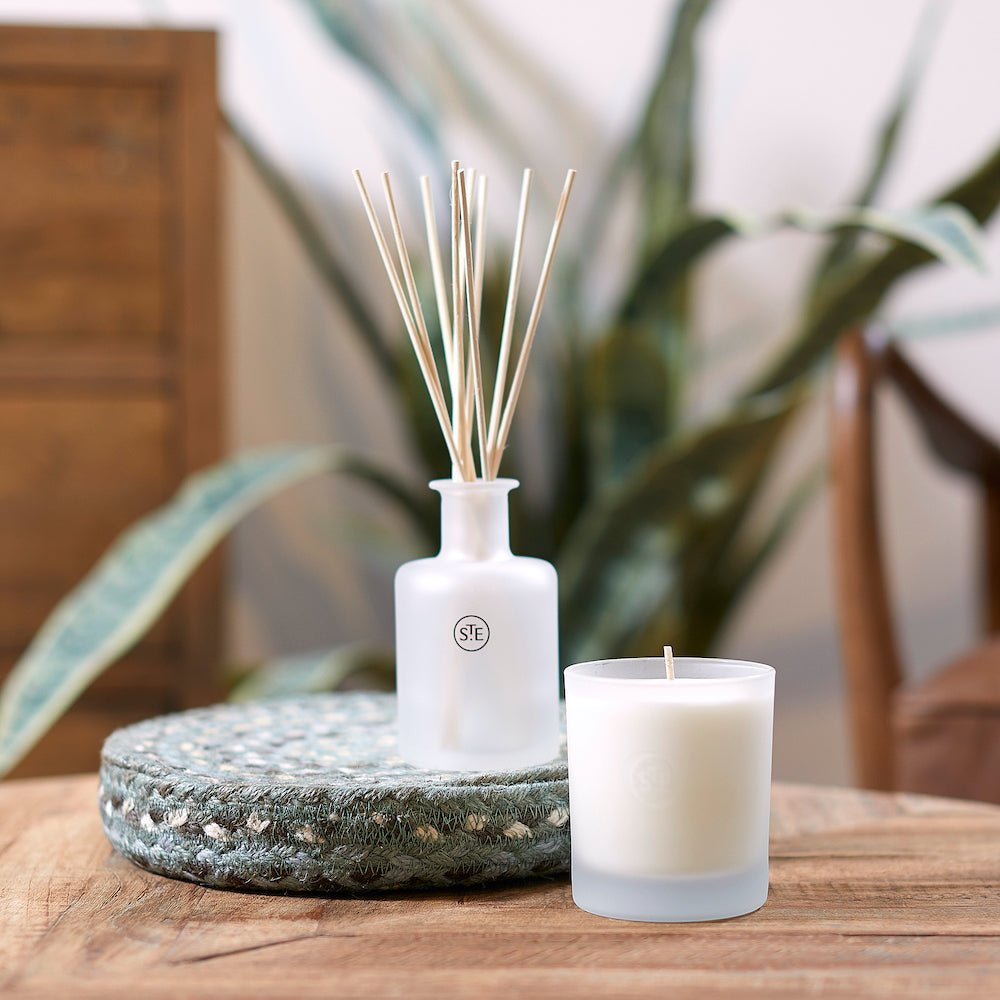 Bergamot and Nettle Reed Diffuser - Angela Reed -