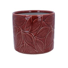 Berry Leaves Plant Pot Extra Large,Large,Small