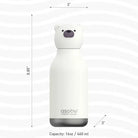 Bestie Drinks Bottle, Bear