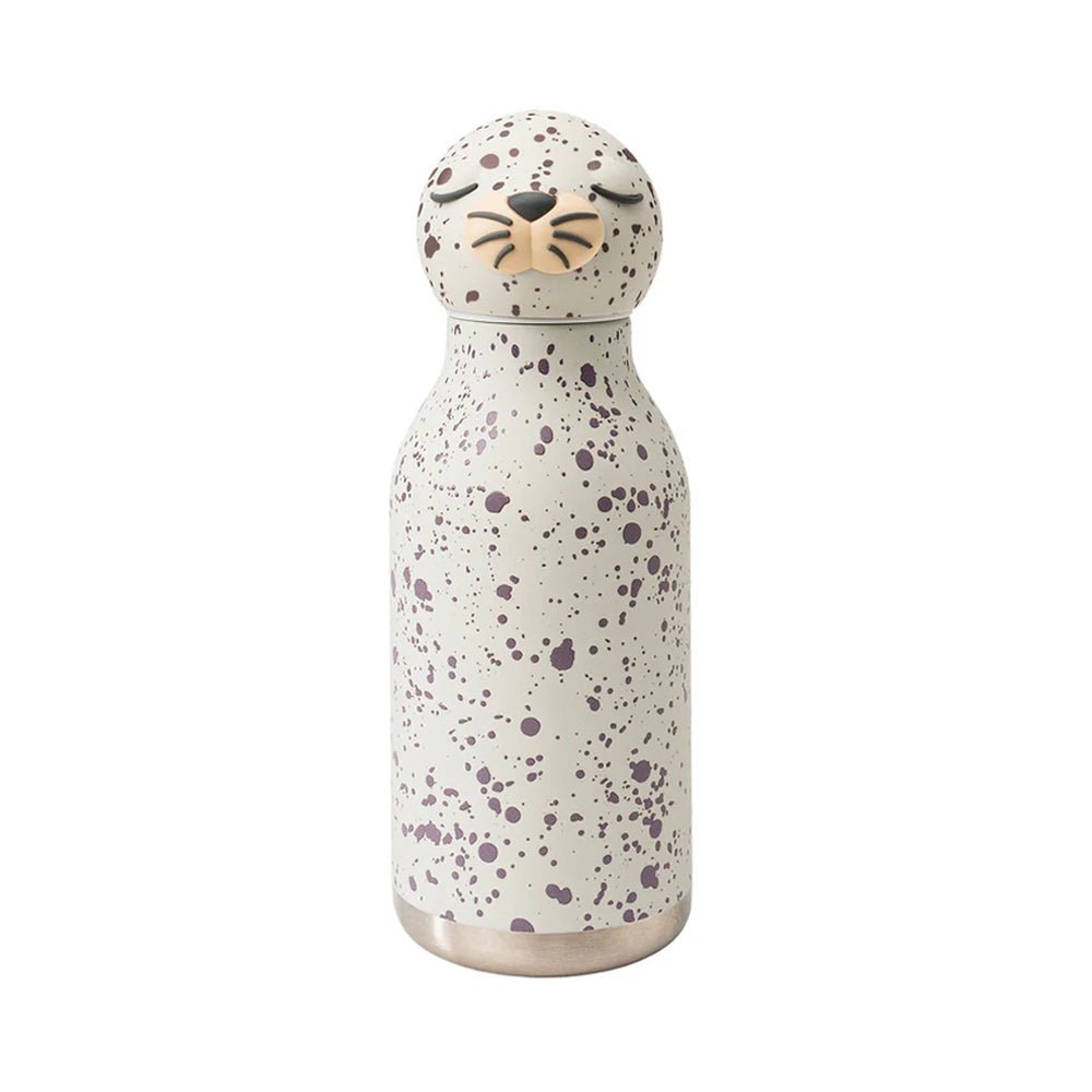 Bestie Drinks Bottle, Seal - Angela Reed - 