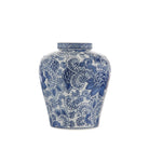 Blue Lotus Vase