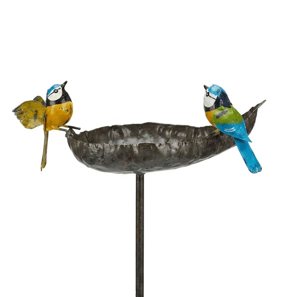 Blue Tit Bird Feeder