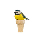 Blue Tit Bottle Stopper