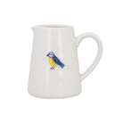 Blue Tit Stoneware Mini Jug - Angela Reed - 