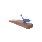 Blue Whale Door Wedge
