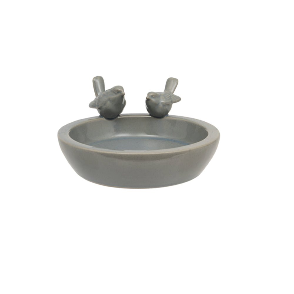 Bluebird Ceramic Dish - Angela Reed - 