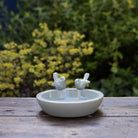 Bluebird Ceramic Dish - Angela Reed - 