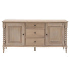 Bobbin 2 Door Sideboard