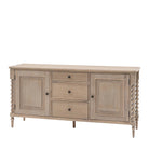 Bobbin 2 Door Sideboard