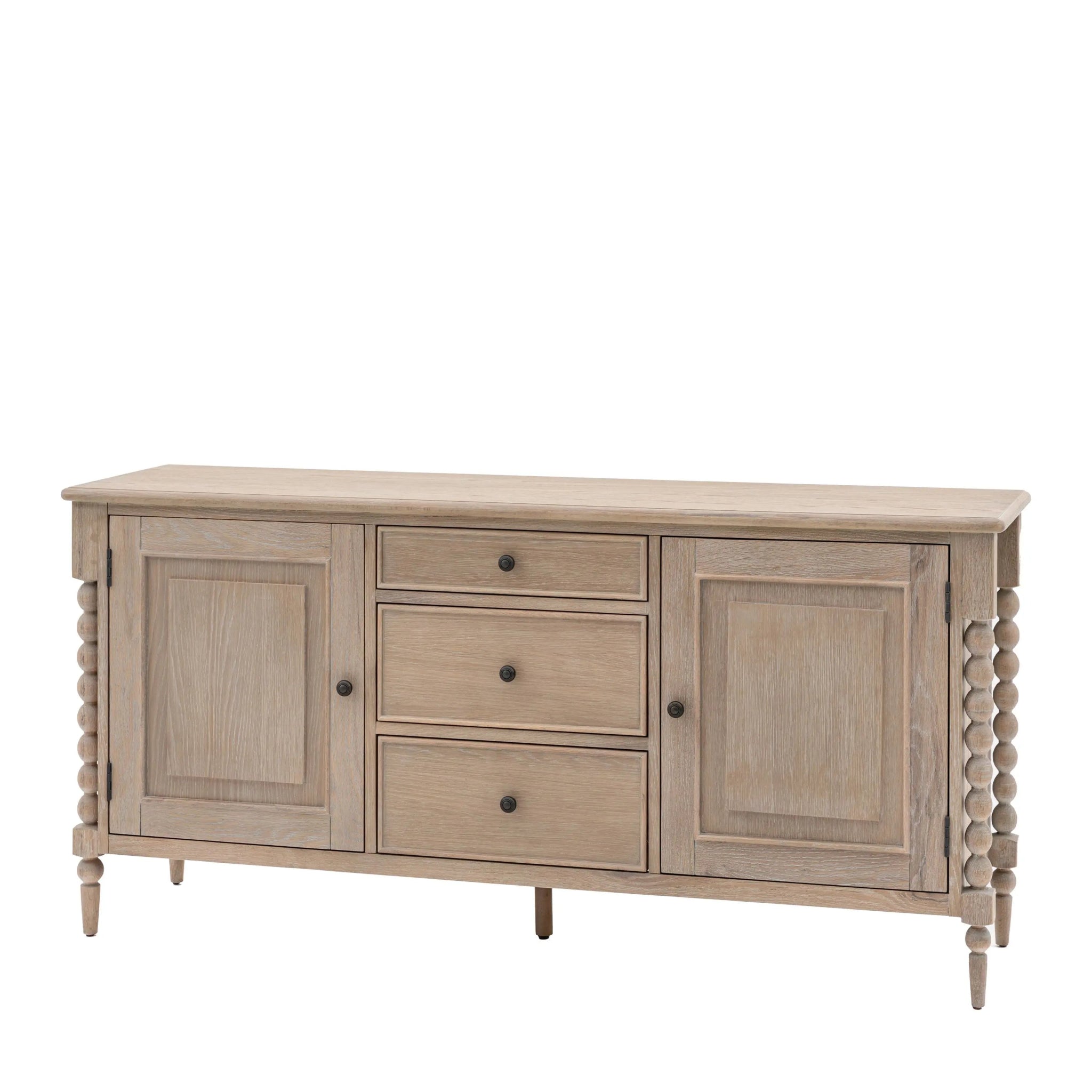 Bobbin 2 Door Sideboard