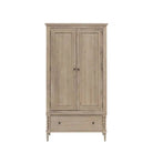Bobbin 2 Door Wardrobe