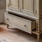 Bobbin 2 Door Wardrobe