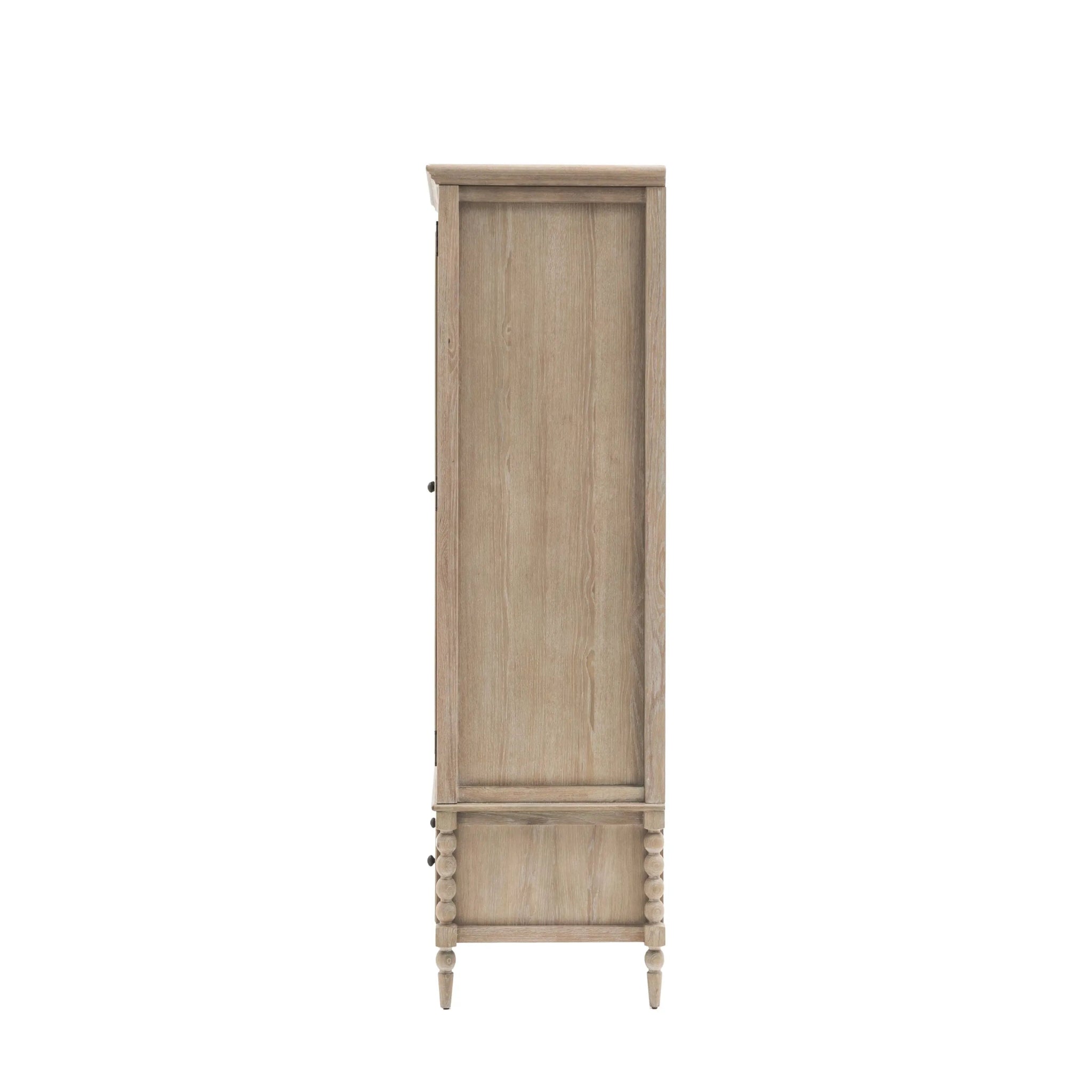 Bobbin 2 Door Wardrobe