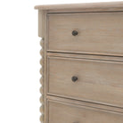 Bobbin 3 Drawer Chest