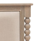 Bobbin Bed Frame Kingsize (5'),Super King (6')