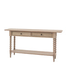 Bobbin Console Table