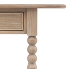 Bobbin Console Table