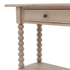 Bobbin Console Table