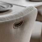 Bobbin Dining Chair Kingsize (5'),Super King (6')