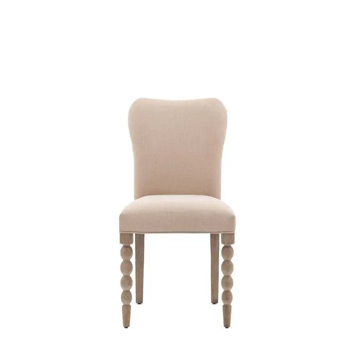 Bobbin Dining Chair Kingsize (5'),Super King (6')