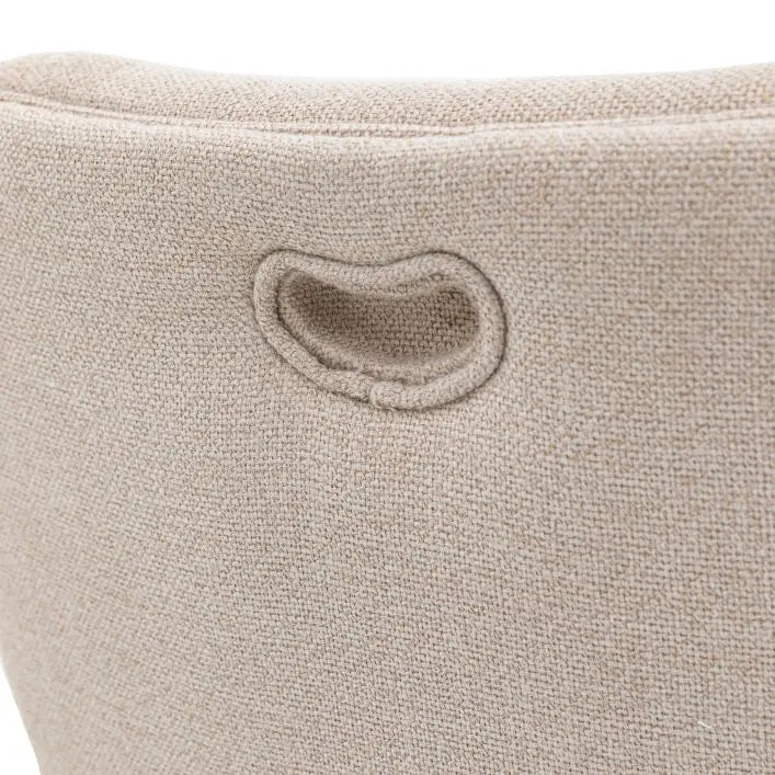 Bobbin Dining Chair Kingsize (5'),Super King (6')