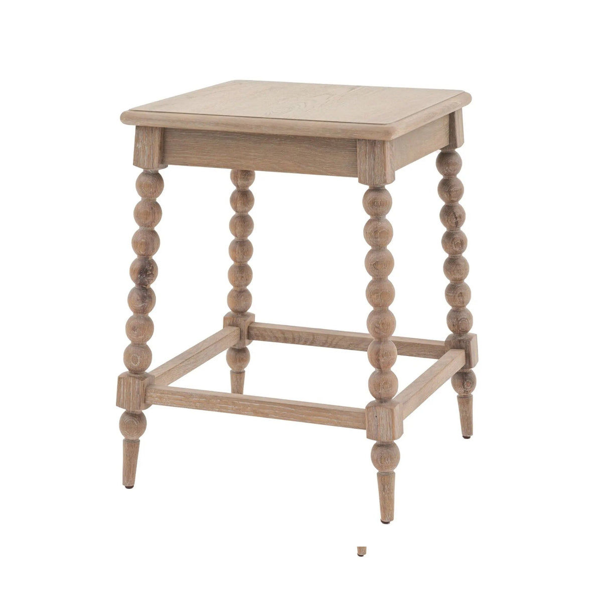 Bobbin Lamp Table – Angela Reed