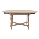 Bobbin Round Dining Table