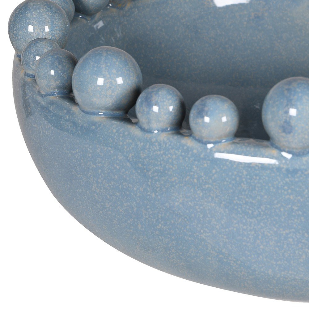 Bobble Bowl, Blue Sands