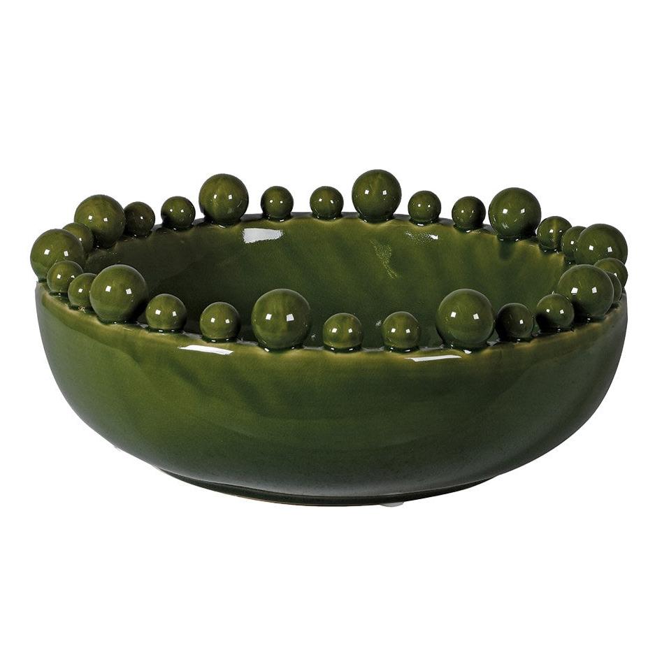 Bobble Bowl, Green
