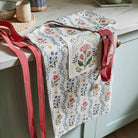 Boho Floral Apron