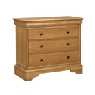 Bordeaux 3 Drawer Chest - Angela Reed - 
