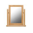 Bordeaux Dressing Mirror - Angela Reed - 