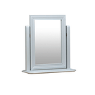 Bordeaux Dressing Mirror - Angela Reed - 