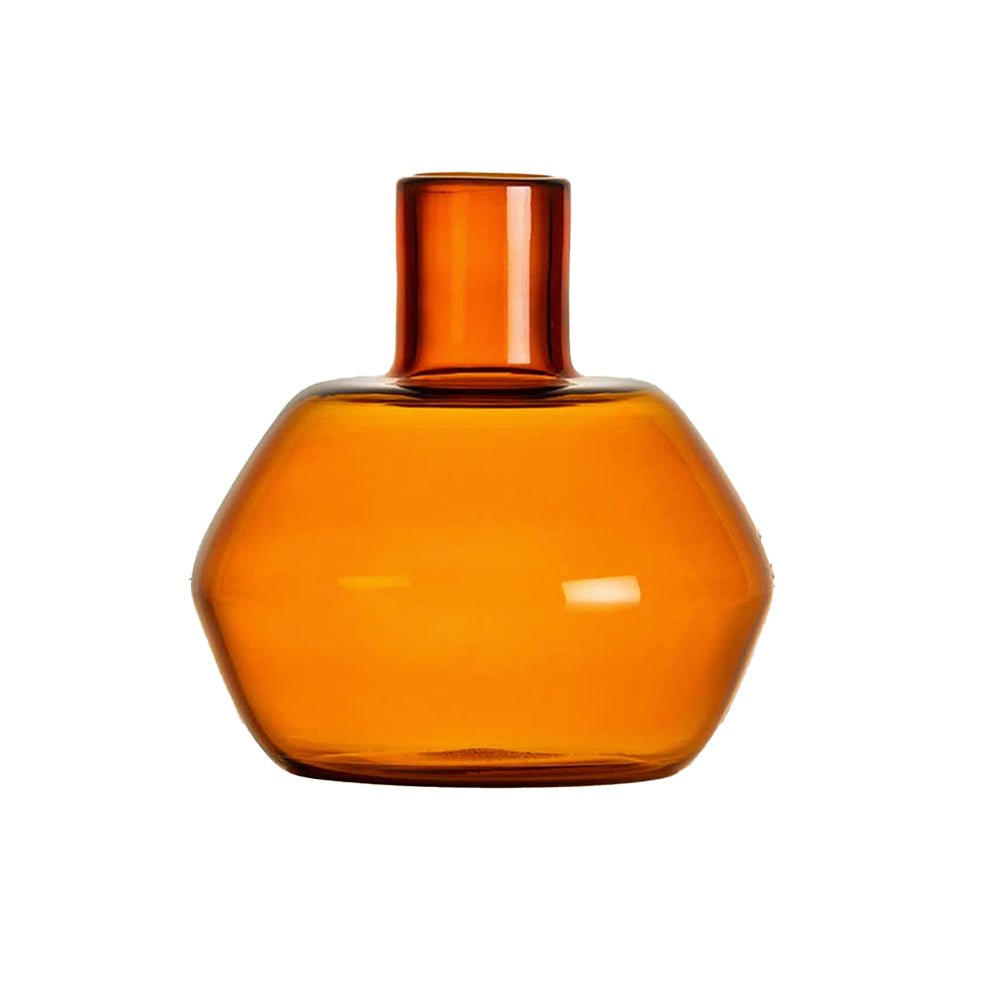 Boro Hexa Vase