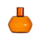 Boro Hexa Vase
