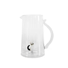 Borosilicate Cat Glass Carafe - Angela Reed - 