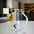 Borosilicate Cat Glass Carafe - Angela Reed - 