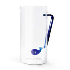Borosilicate Whale Glass Carafe - Angela Reed - 